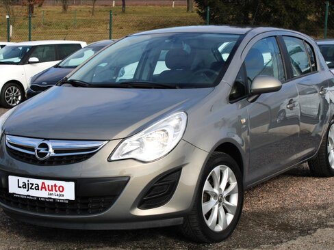 Opel Corsa Hatchback 1,4 l 64 kw