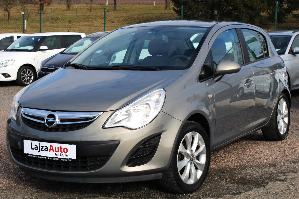 Opel Corsa Hatchback 1,4 l 64 kw