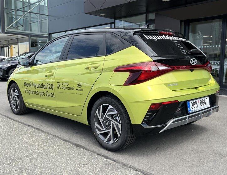Hyundai i20 Hatchback 998,0 73 kw