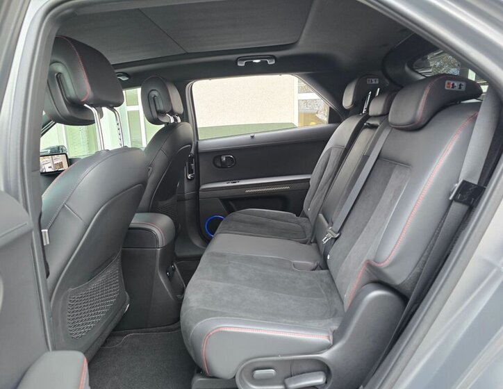 Hyundai Ioniq 5 Hatchback 0,0 239 kw