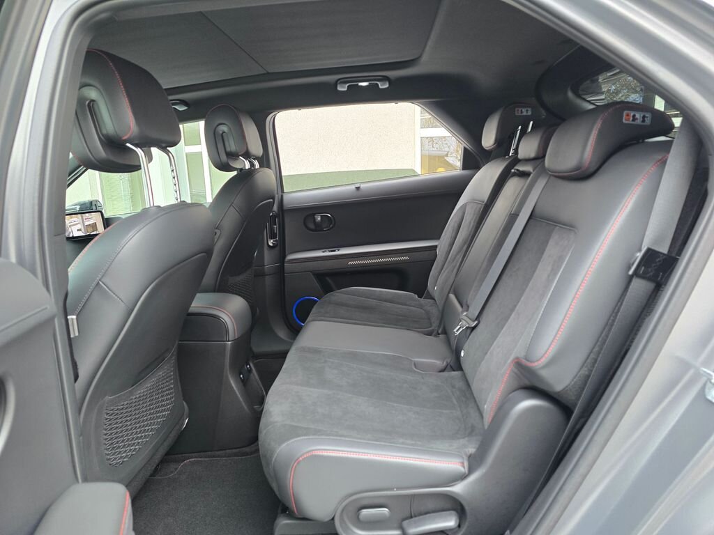 Hyundai Ioniq 5 Hatchback 0,0 239 kw