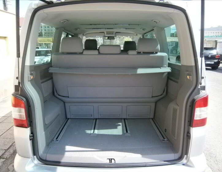 Volkswagen Multivan Kombi 1,9 l 75 kw