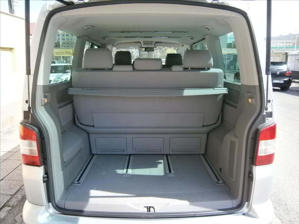 Volkswagen Multivan Kombi 1,9 l 75 kw