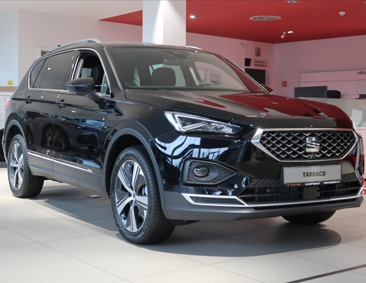 Seat Tarraco 1