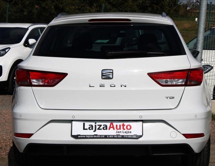 Seat Leon Kombi 1,6 l 85 kw