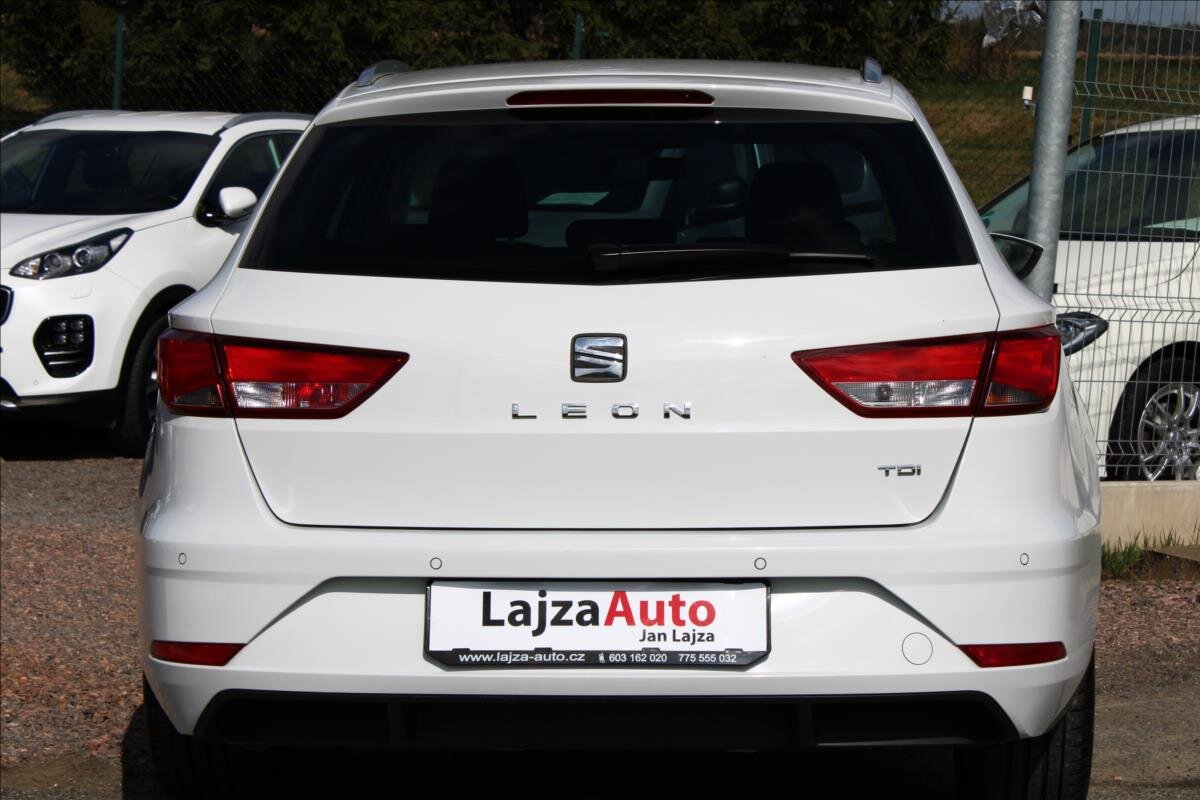 Seat Leon Kombi 1,6 l 85 kw