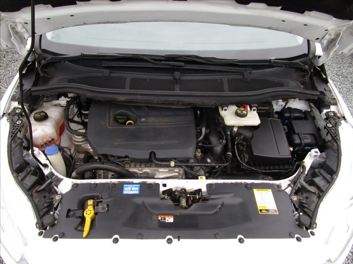 Ford Galaxy MPV 1,5 l 121 kw