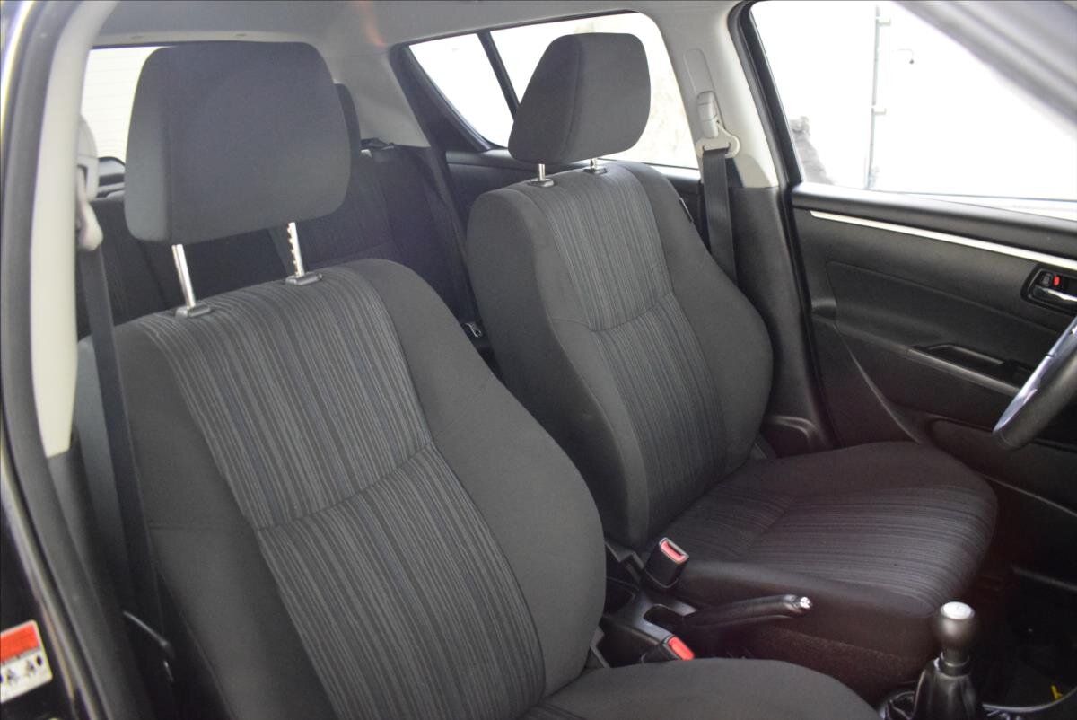 Suzuki Swift Hatchback 1,2 l 69 kw