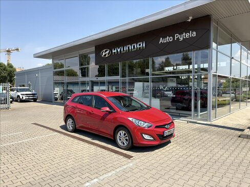 Hyundai i30 Kombi 1,6 l 88 kw