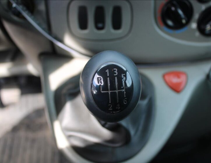 Nissan Primastar Ostatní 1,9 l 74 kw