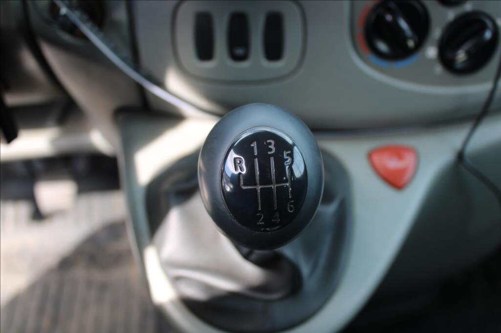 Nissan Primastar Ostatní 1,9 l 74 kw