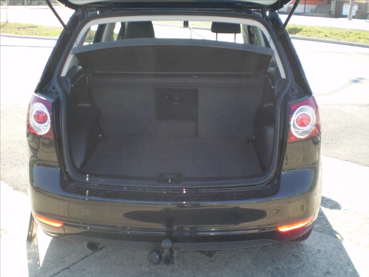 Volkswagen Golf Plus Kombi 1,2 l 77 kw