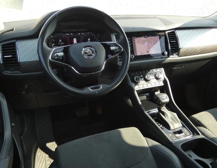 Škoda Kodiaq SUV / Terénní 2,0 l 110 kw