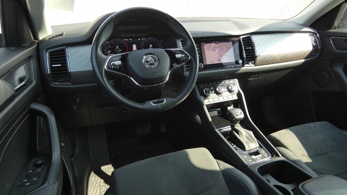 Škoda Kodiaq SUV / Terénní 2,0 l 110 kw