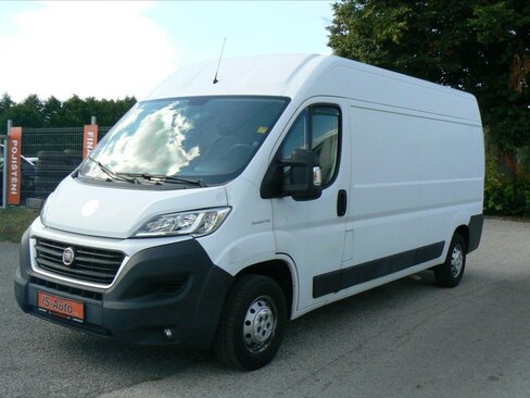 Fiat Ducato Ostatní 2,3 l 110 kw