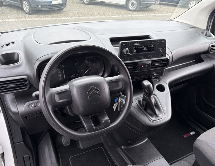 Citroën Berlingo Pick-up 1,5 l 56 kw