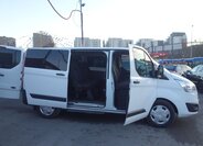 Ford Tourneo Custom 14