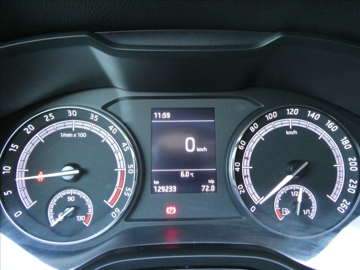 Škoda Karoq SUV 2,0 l 110 kw