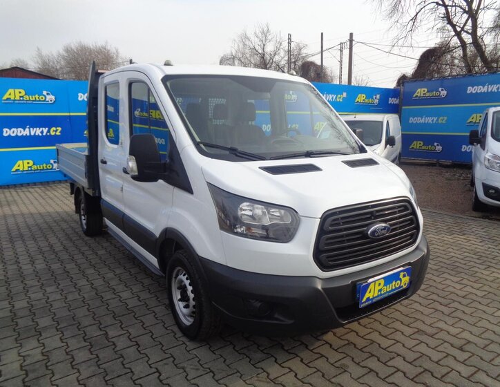 Ford Transit Ostatní 2,0 l 96 kw
