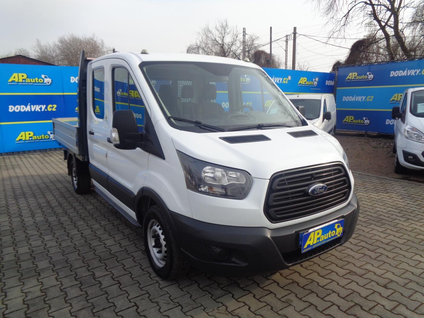 Ford Transit Ostatní 2,0 l 96 kw