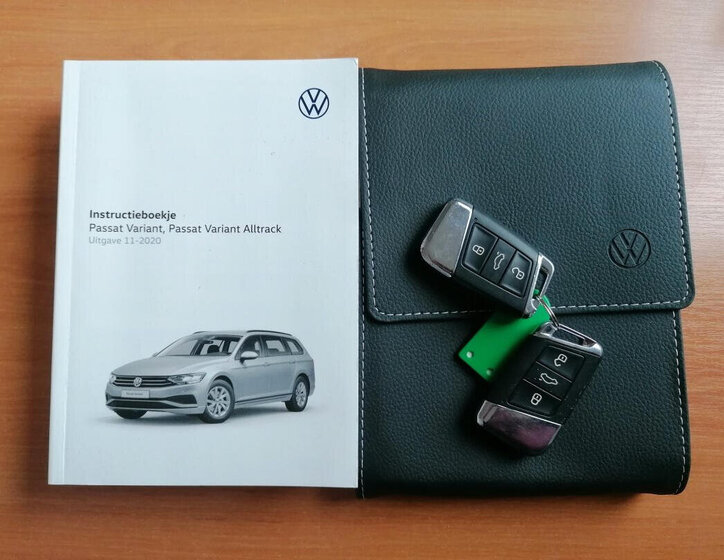 Volkswagen Passat Kombi 2,0 l 90 kw