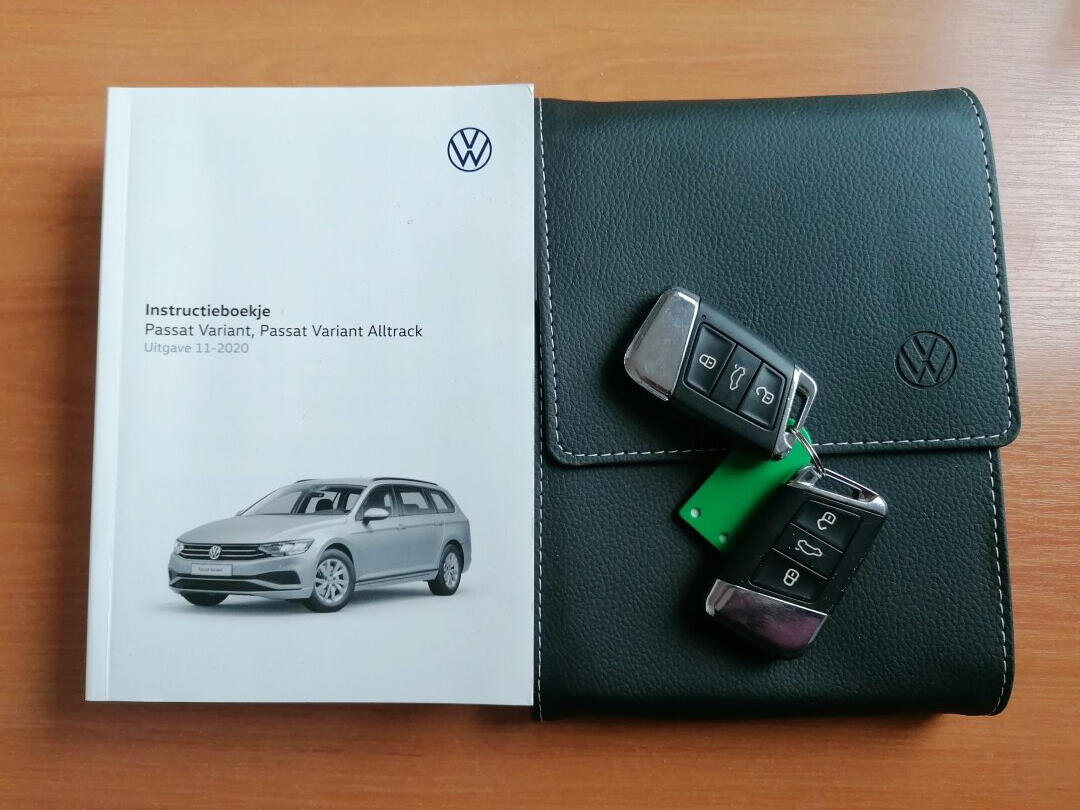 Volkswagen Passat Kombi 2,0 l 90 kw