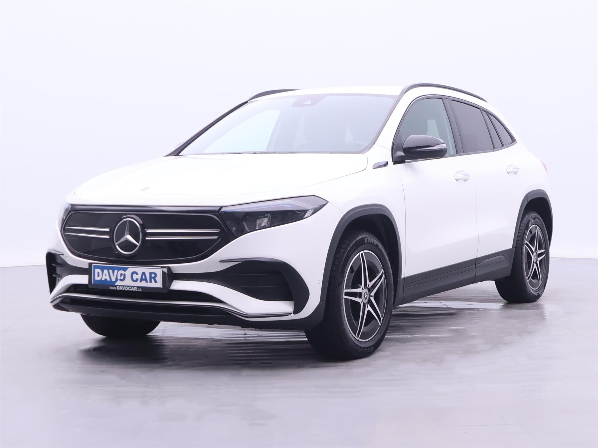 Mercedes-Benz EQA SUV / Terénní 0,0 150 kw