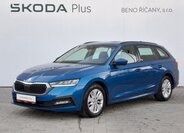 Škoda Octavia 1