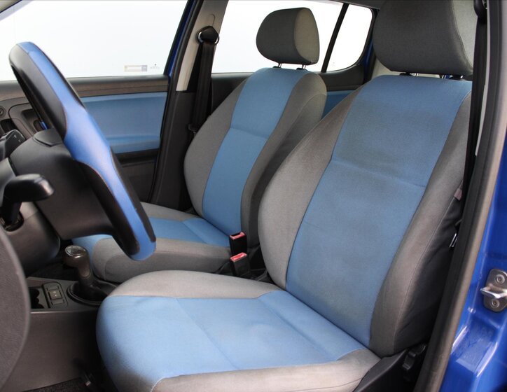 Škoda Fabia Hatchback 1,2 l 44 kw