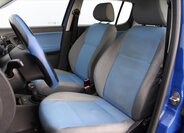 Škoda Fabia Hatchback 1,2 l 44 kw