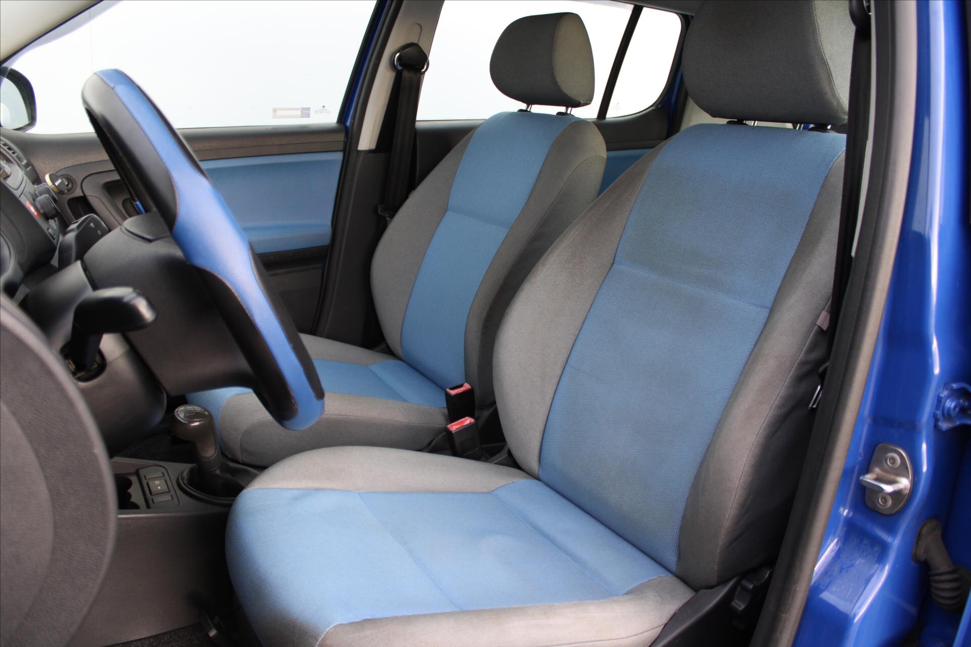 Škoda Fabia Hatchback 1,2 l 44 kw