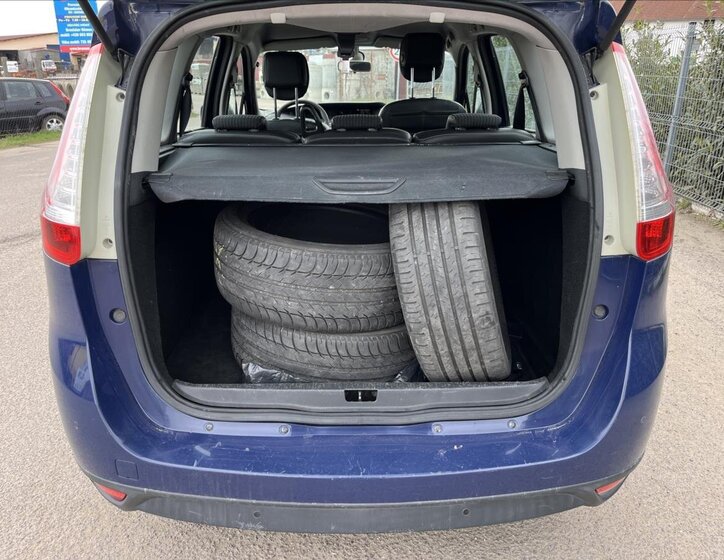 Renault Scénic Kombi 2,0 l 118 kw