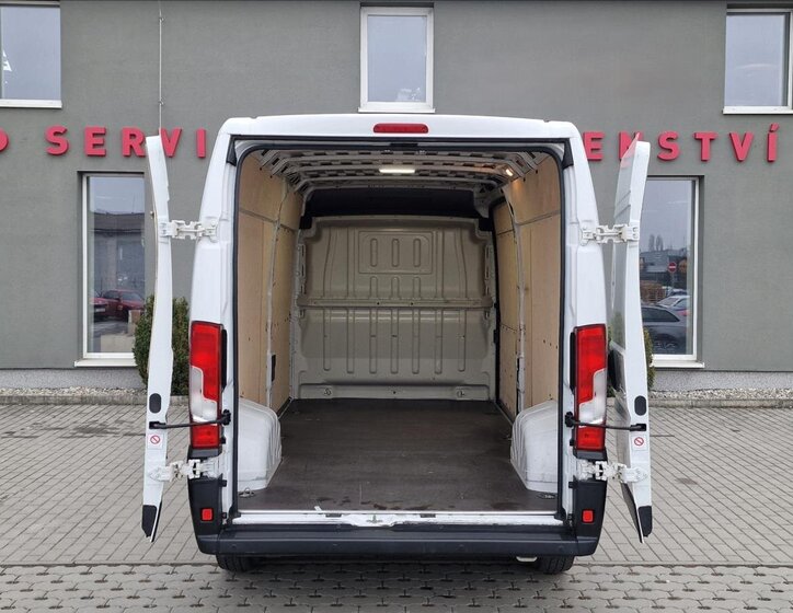 Citroën Jumper Skříň 2,2 l 103 kw