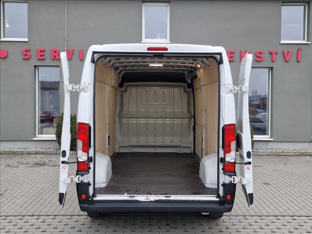 Citroën Jumper Skříň 2,2 l 103 kw