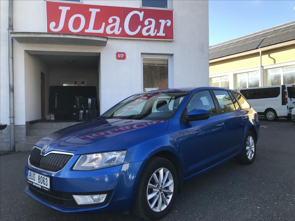 Škoda Octavia