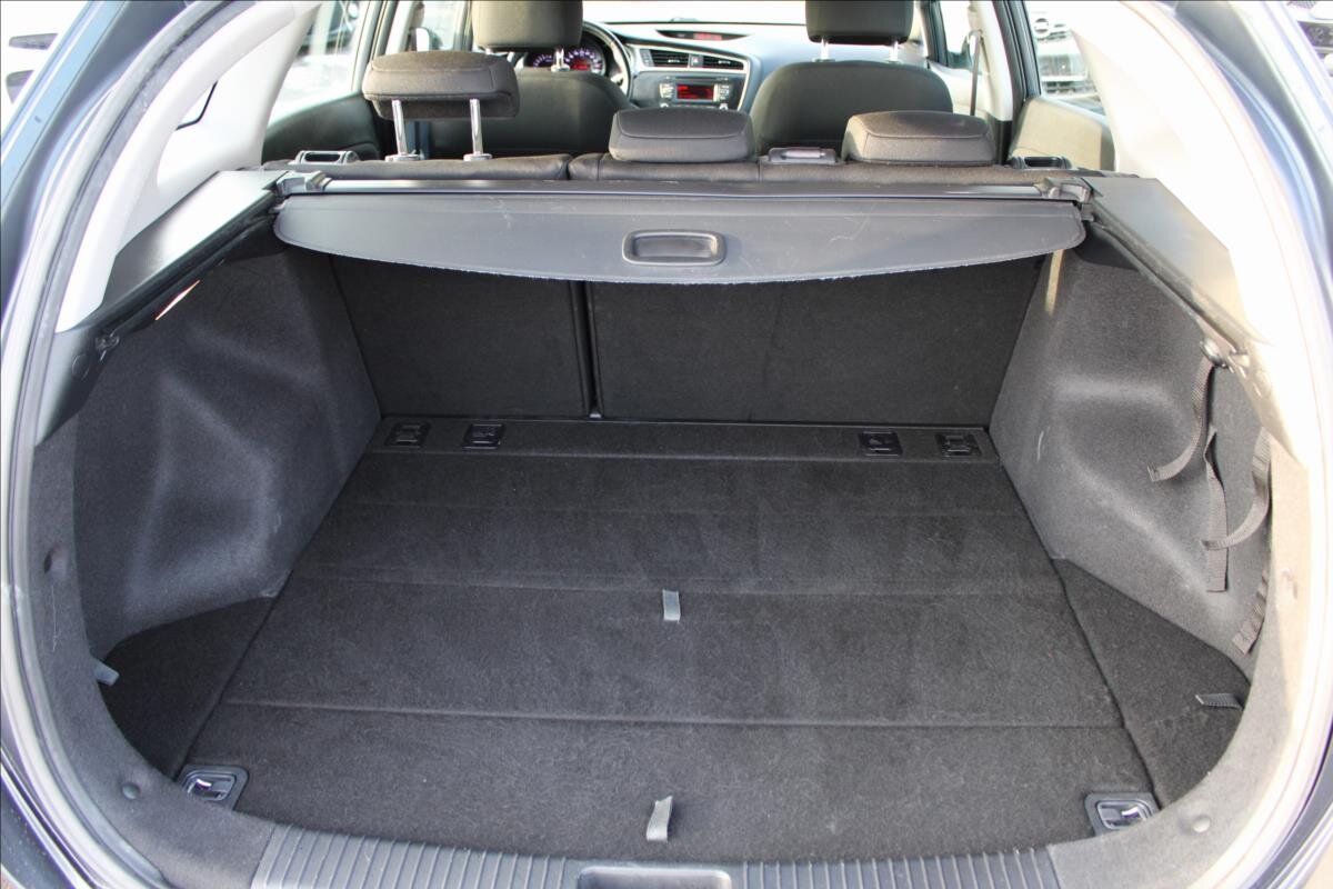 KIA Ceed Kombi 1,6 l 99 kw