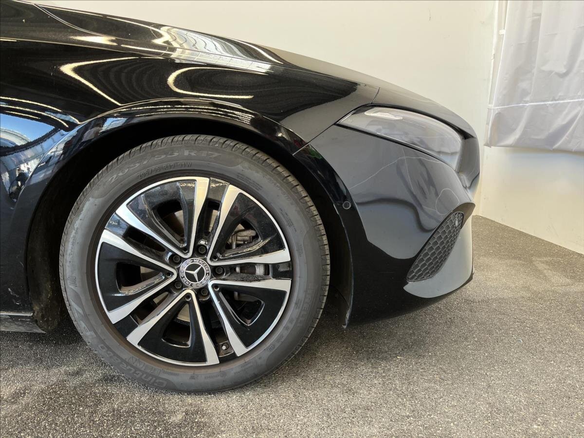 Mercedes-Benz Třídy A