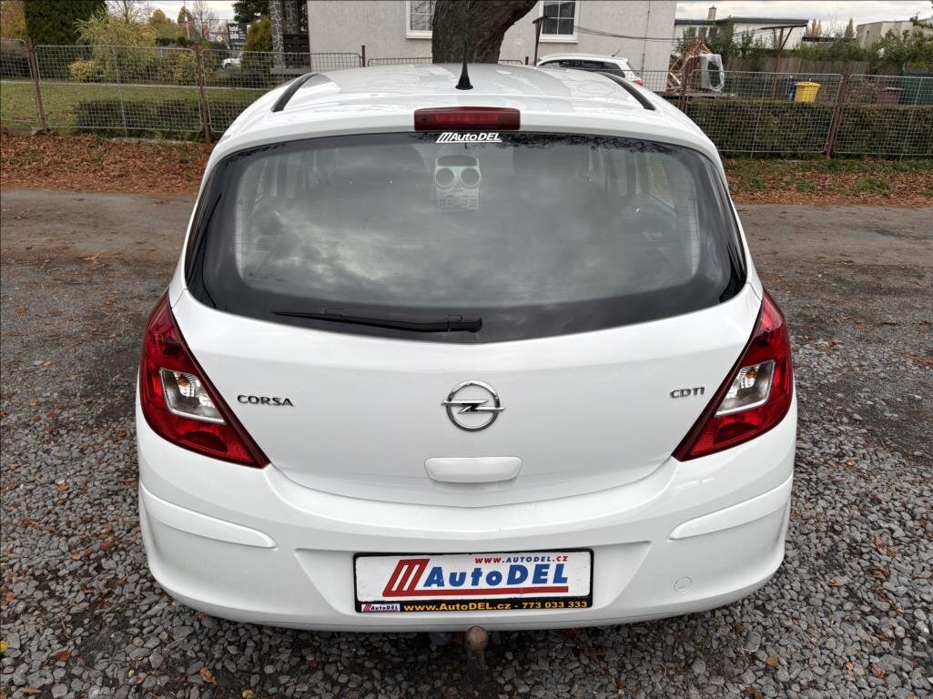 Opel Corsa Hatchback 1,2 l 55 kw