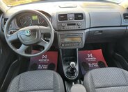 Škoda Roomster 16
