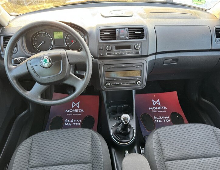 Škoda Roomster 16