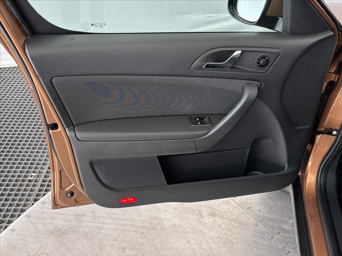 Škoda Yeti SUV / Terénní 2,0 l 81 kw