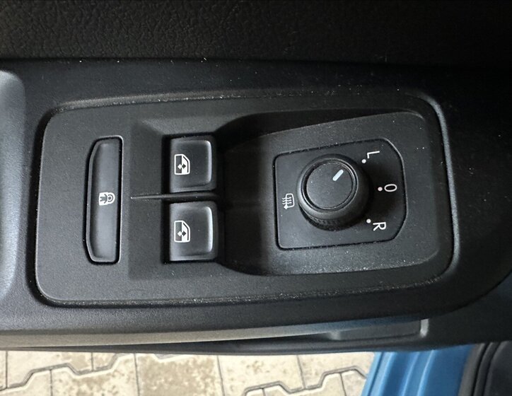 Volkswagen Caddy Kombi 2,0 l 90 kw