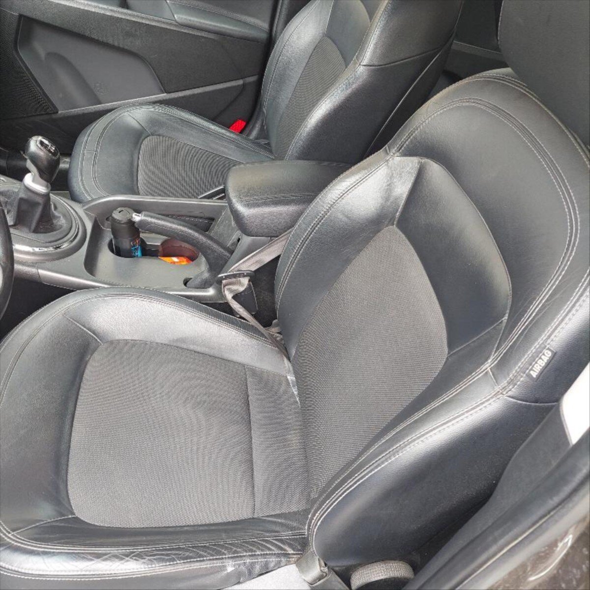 KIA Sportage SUV / Terénní 0,0 85 kw