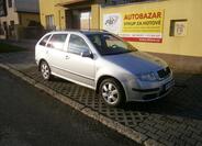 Škoda Fabia 1