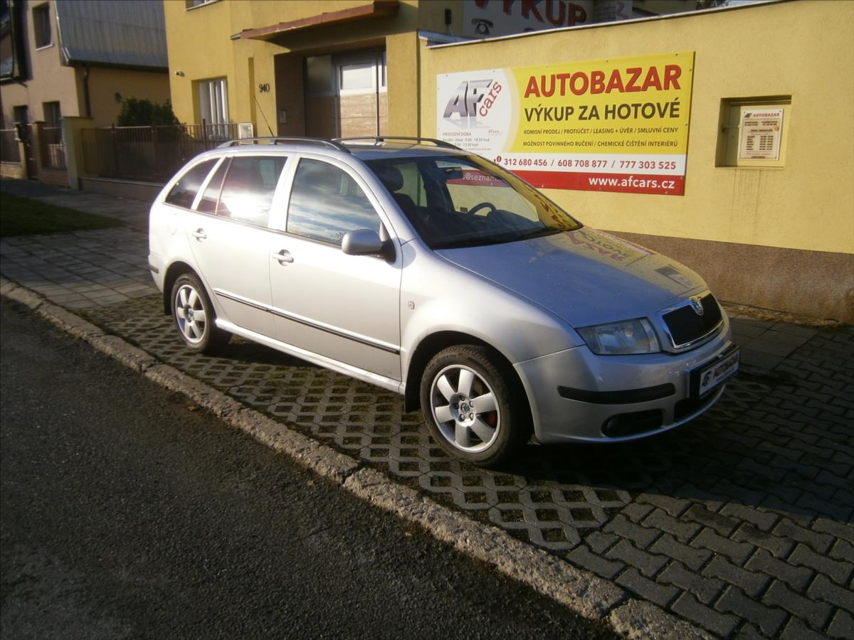 Škoda Fabia