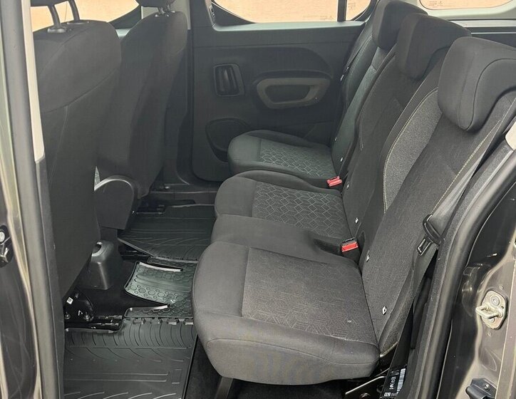 Peugeot Rifter MPV 0,0 96 kw