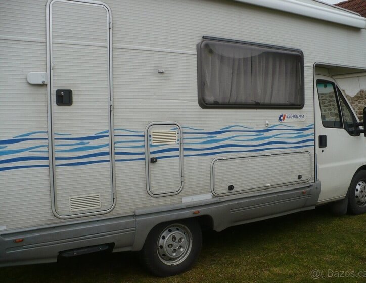 Fiat Ducato Ostatní 0,0 0