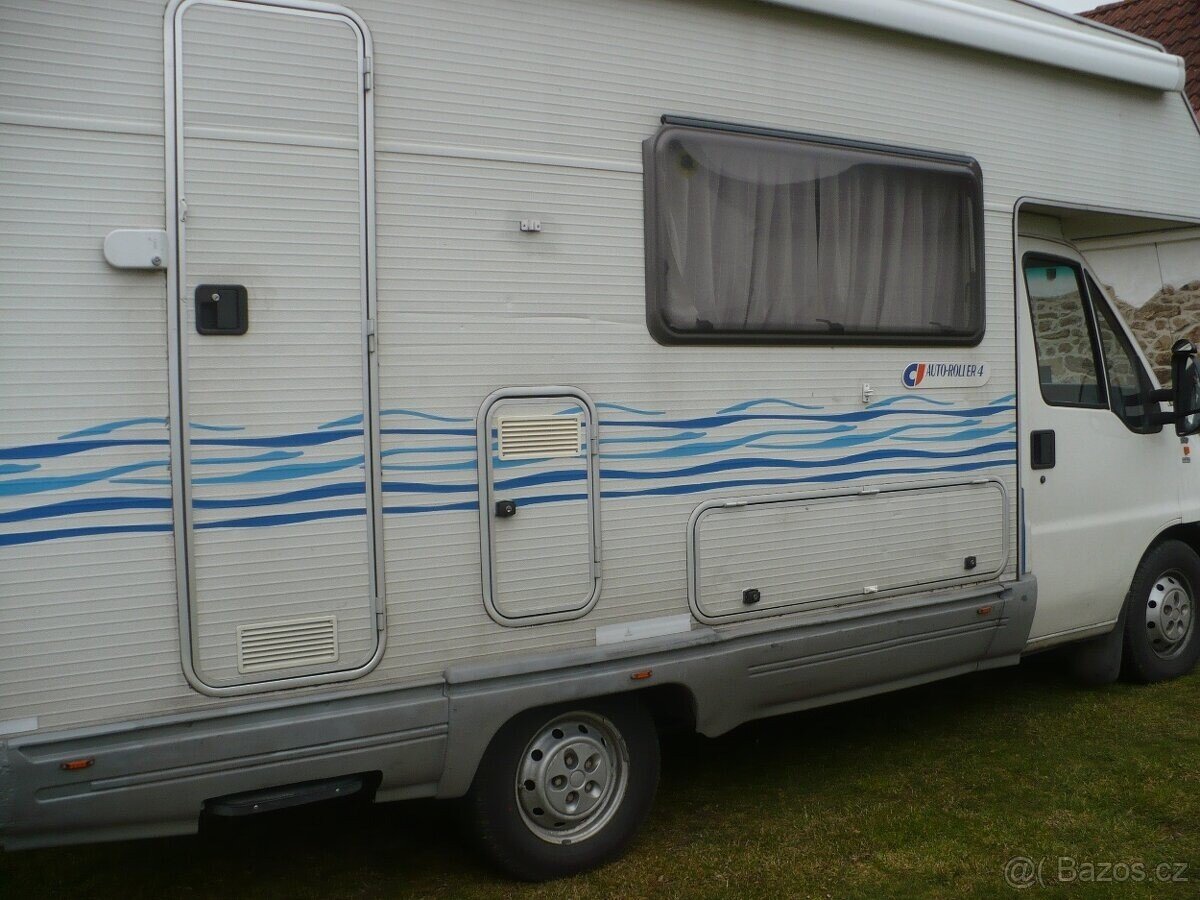 Fiat Ducato Ostatní 0,0 0