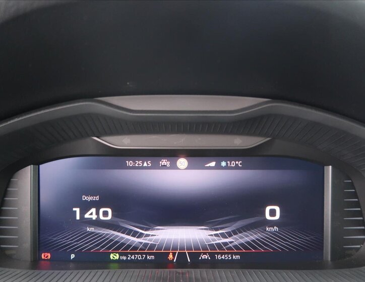 Škoda Scala Hatchback 999,0 85 kw