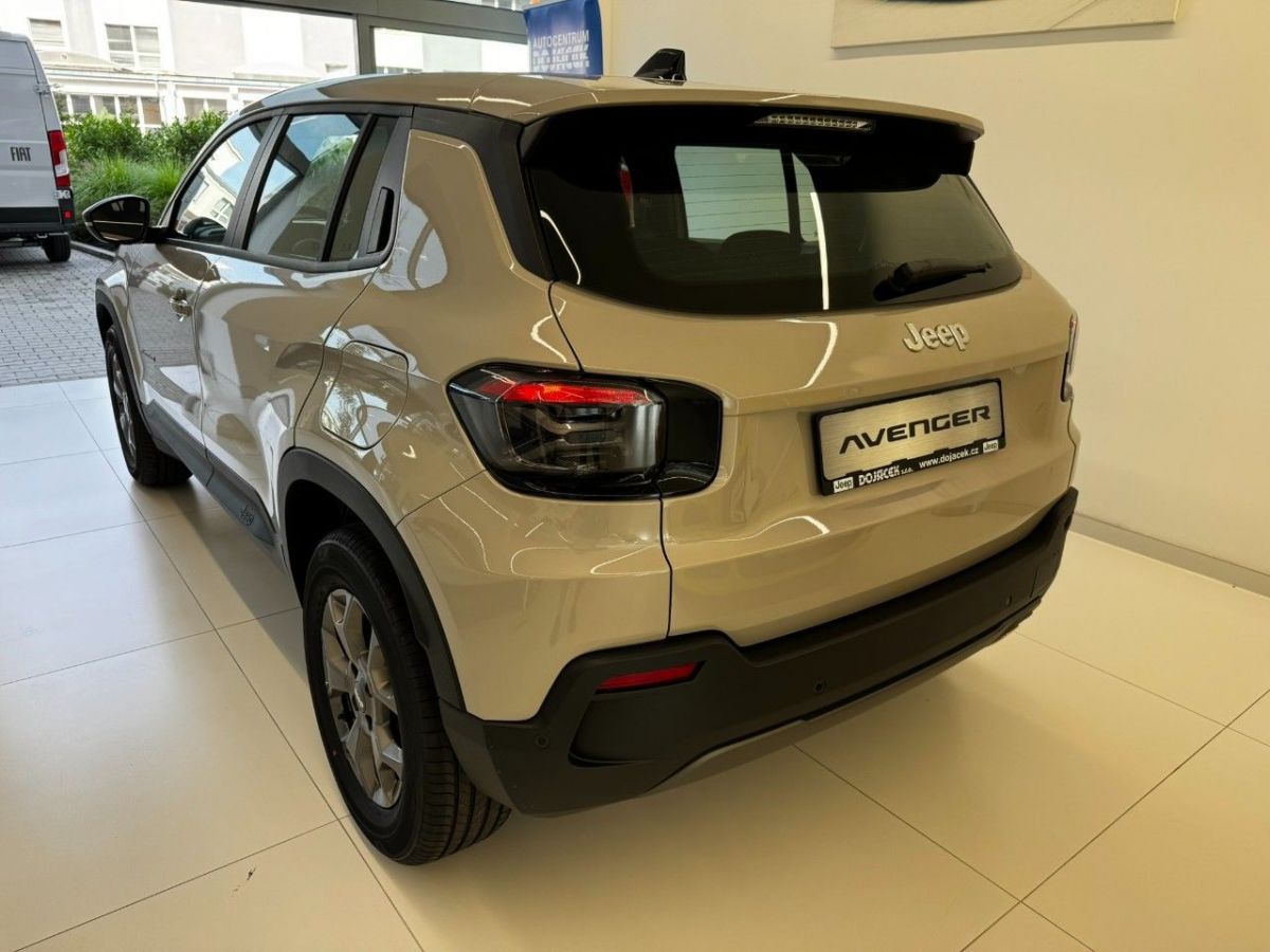 Jeep Avenger